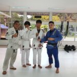 POM GYM Brazilian Jiu-Jitsu crew