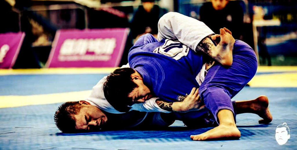 Brazilian Jiu-Jitsu championship